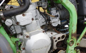 KAWASAKI KDX220SR DX220B