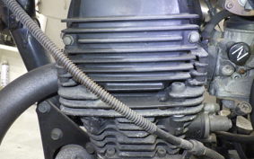 YAMAHA TW200 Gen.2 2014 DG07J