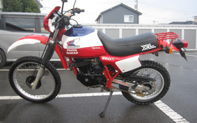 HONDA XL250R PARIS-DAKAR MD03