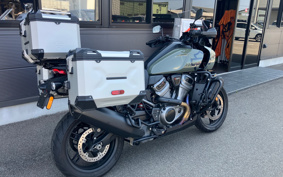 HARLEY PAN AMERICA 1250 2021 ZES