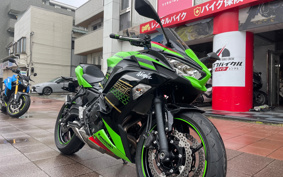 KAWASAKI NINJA 650 ABS KRT ED 2021 ER650H