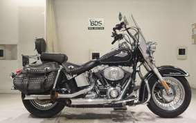 HARLEY FLSTC 1580 2013