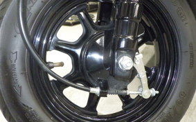 HONDA TACT Gen.4 2016 AF79