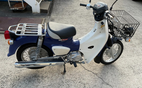 HONDA SUPER CUB110 JA42