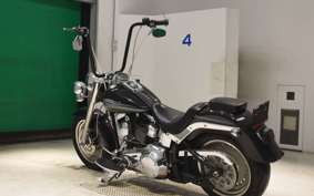 HARLEY FLSTF 1580 2009