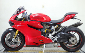 DUCATI 1199PANIGA-RES 2013 ZDMH802JACB