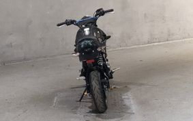 KAWASAKI Z125 PRO  BR125H
