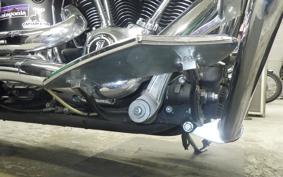 HARLEY FLSTFB 1580 2011