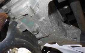 SUZUKI ﾚｯﾂ 2008 CA4AA