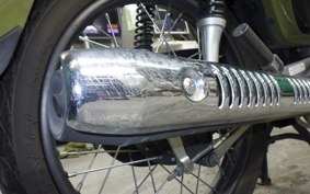 HONDA ｸﾛｽｶﾌﾞ110-2 2002 JA45