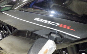 KAWASAKI NINJA 250 SL BX250A