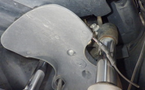 HONDA SPACY 100 JF13