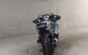 KAWASAKI 1400 GTR 2008 ZGT40A