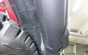 YAMAHA SEROW 250 Gen.3 2009 DG31J