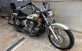 YAMAHA DRAGSTAR 250 VG02J