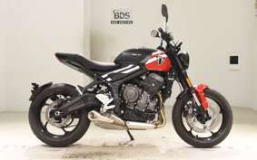 TRIUMPH TRIDENT 660 2026