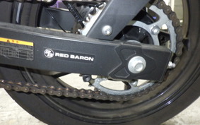KAWASAKI NINJA 400 2021 EX400G