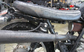 YAMAHA SR400 2009 RH01J
