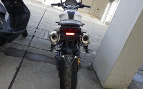 TRIUMPH STREET TRIPLE 2008