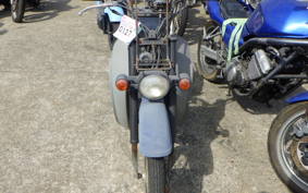 SUZUKI BIRDIE 50 E BA42A
