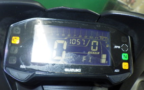 SUZUKI GSX-R125 DL33B