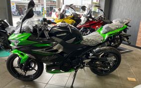 KAWASAKI NINJA 400 EX400L