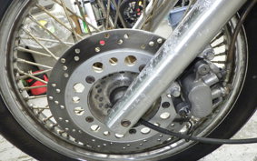 HONDA STEED 400 1994 NC26
