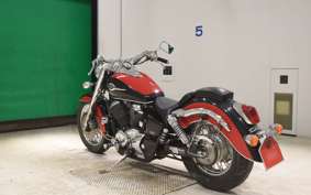 HONDA SHADOW 400 1997 NC34