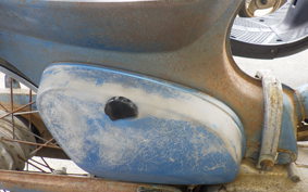 HONDA C50 SUPER CUB C50