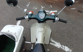 HONDA  SUPER CUB 90 SIDE-CAR 