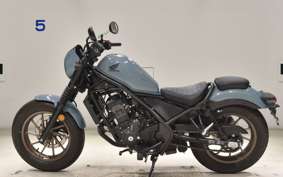 HONDA REBEL 250  S E-clutch MC49