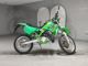 Фото Kawasaki KDX125 SR с японского аукциона