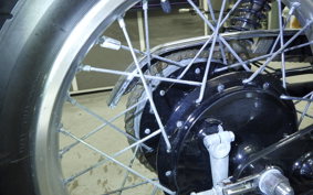 YAMAHA SR400 Gen.5 2021 RH16J