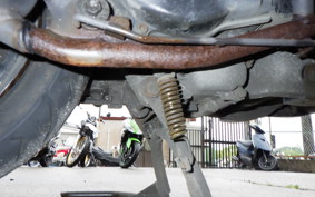 SUZUKI LET's 4 CA45A
