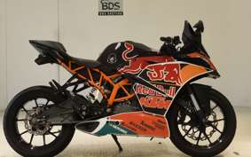 KTM 390 RC 2016