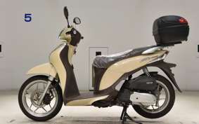 HONDA SHﾓｰﾄﾞ 1999 JF51