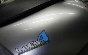 SUZUKI LET's 4 2014 CA45A