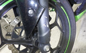 KAWASAKI NINJA 250 EX250L
