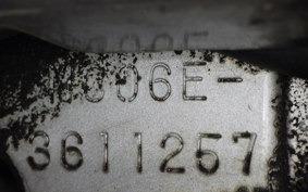 HONDA REBEL 250 MC13