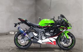 KAWASAKI NINJA ZX-6R ZX636G
