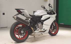 DUCATI 899 PANIGALE 2014