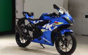 SUZUKI GSX-R125 2017 DL33B