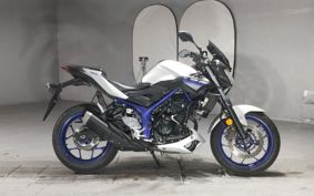 YAMAHA MT-03 2016 RH07J