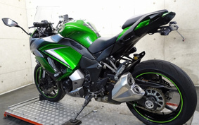 KAWASAKI NINJA 1000 2019 ZXT00W