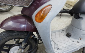 SUZUKI LET's 4 CA45A