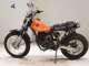 Фото Yamaha TW200 2009 с японского аукциона