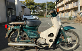 HONDA SUPER CUB50 C50