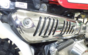 HONDA MONKEY 2017 Z50J