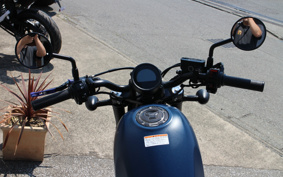 HONDA  REBEL 250 ABS MC49