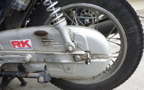 HONDA C50 SUPER CUB 2009 AA04